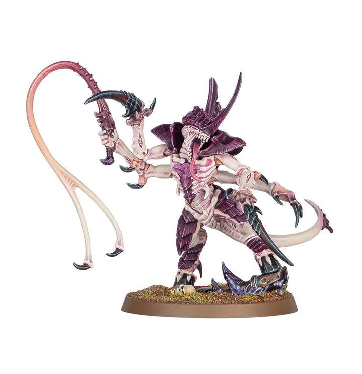 Warhammer 40k: Tyranids - Tyranid Prime with Lash Whip