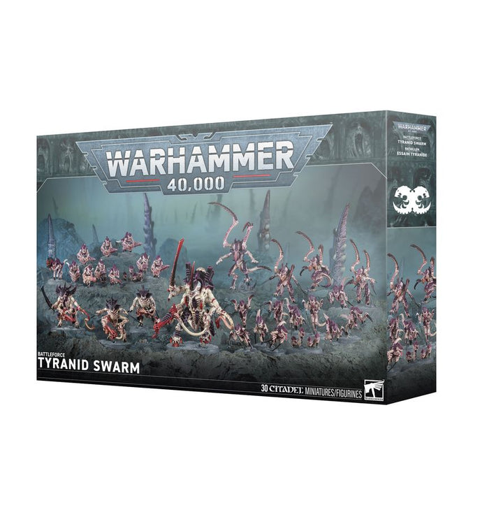 Warhammer 40k: Battleforce - Tyranid Swarm