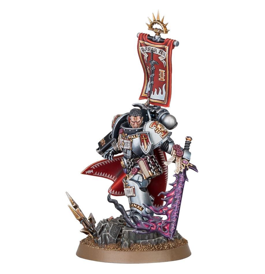 Warhammer 40k: Combat Patrol - Grey Knights