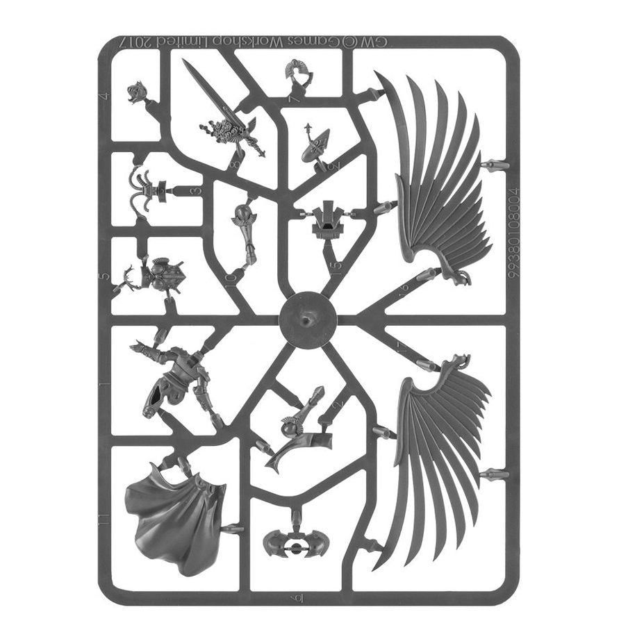 Warhammer 40k: Adepta Sororitas - Celestine, the Living Saint