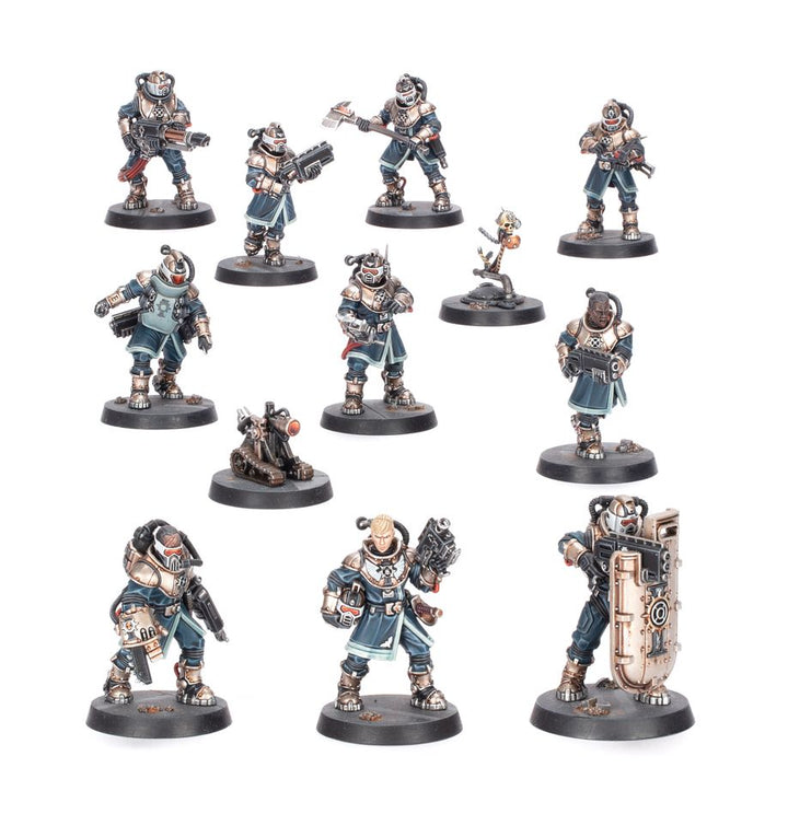 Warhammer 40k: Kill Team - Imperial Navy Breachers