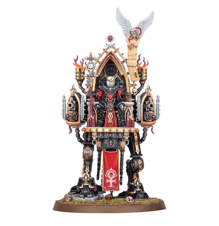 Warhammer 40k: Adepta Sororitas - Intranzia Fraye, Dogmata Superior (Pre Order)