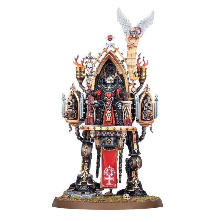 Warhammer 40k: Adepta Sororitas - Intranzia Fraye, Dogmata Superior (Pre Order)