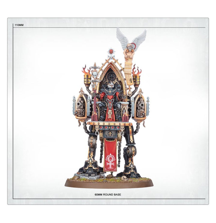 Warhammer 40k: Adepta Sororitas - Intranzia Fraye, Dogmata Superior (Pre Order)