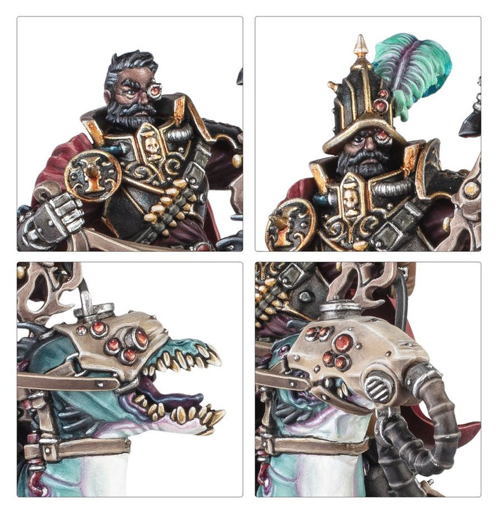 Warhammer 40k: Imperial Agents - Inquisitor Kroyle (Pre Order)
