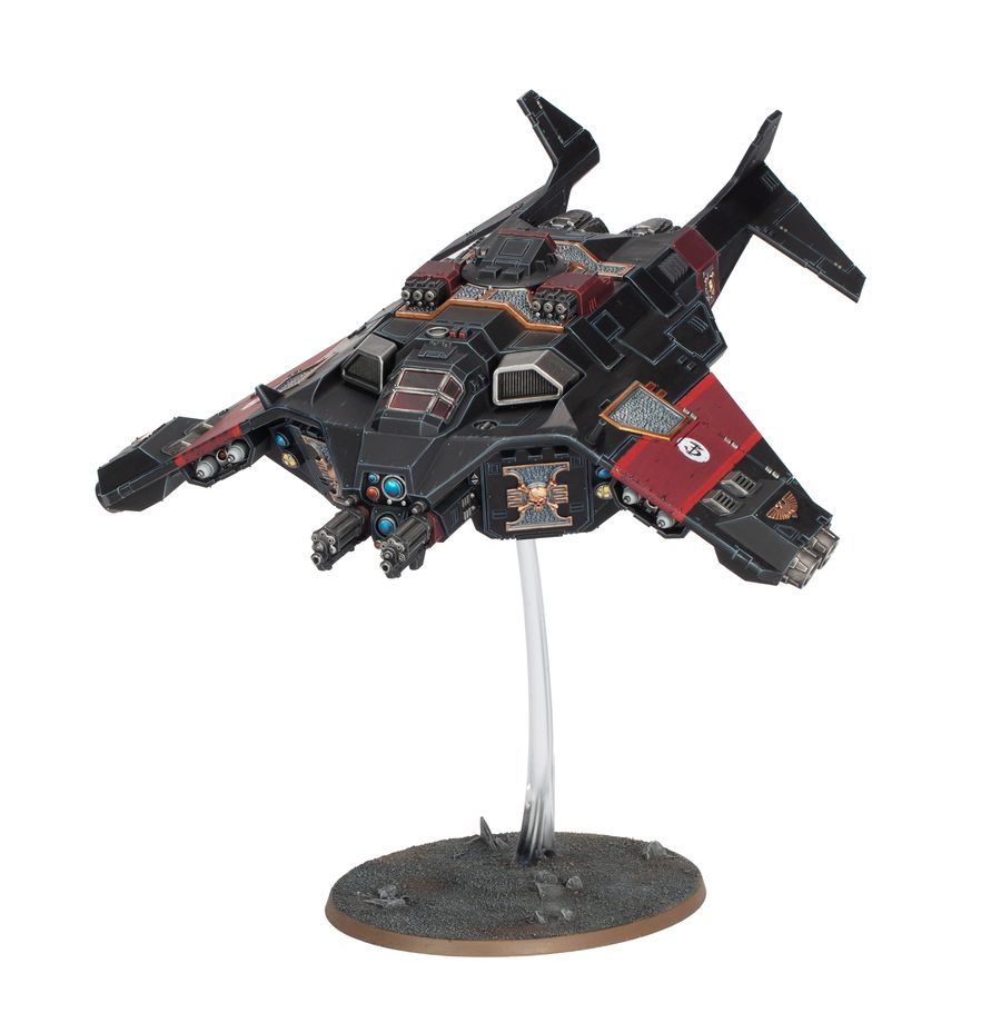 Warhammer 40k: Armageddon Battalion - Deathwatch (Pre Order)