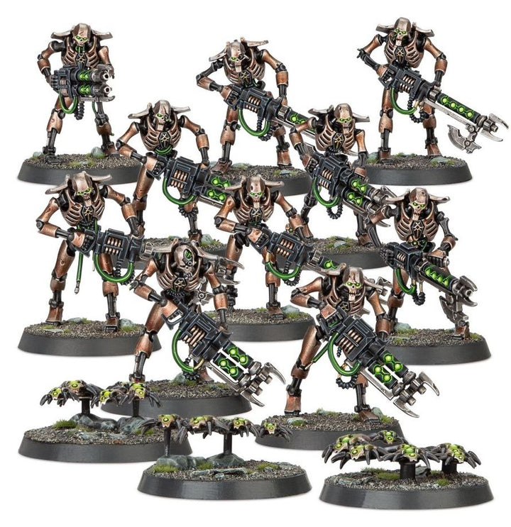 Warhammer 40k: Necron Host - Battleforce (Pre Order)