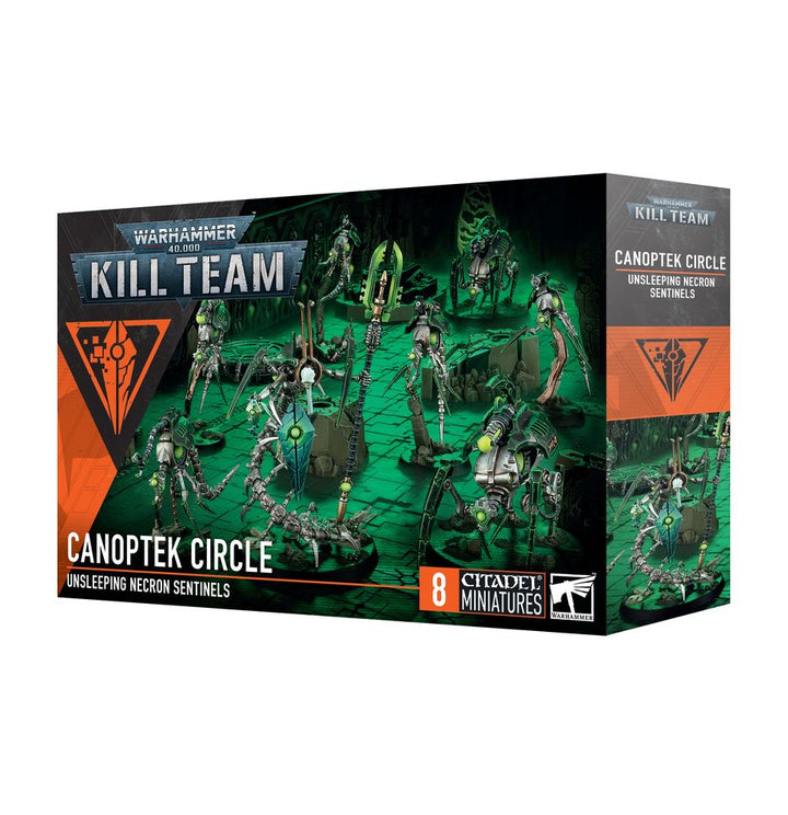 Warhammer 40k: Kill Team - Canoptek Circle (Pre Order)