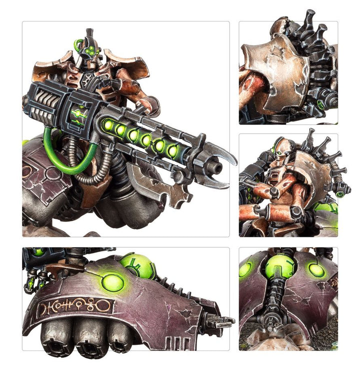 500 Worlds Battalion: Necrons (Pre Order)