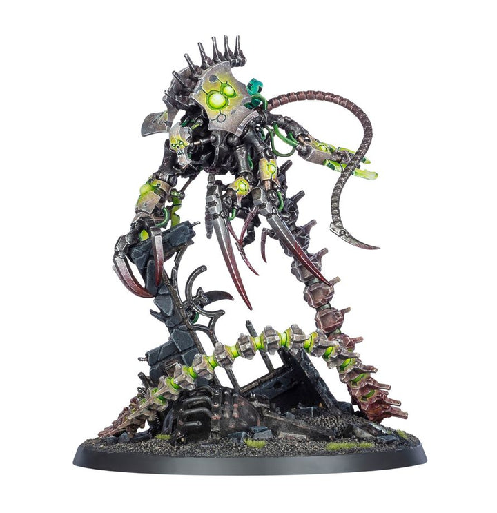 Warhammer 40k: Necrons - Nekrosor Ammentar