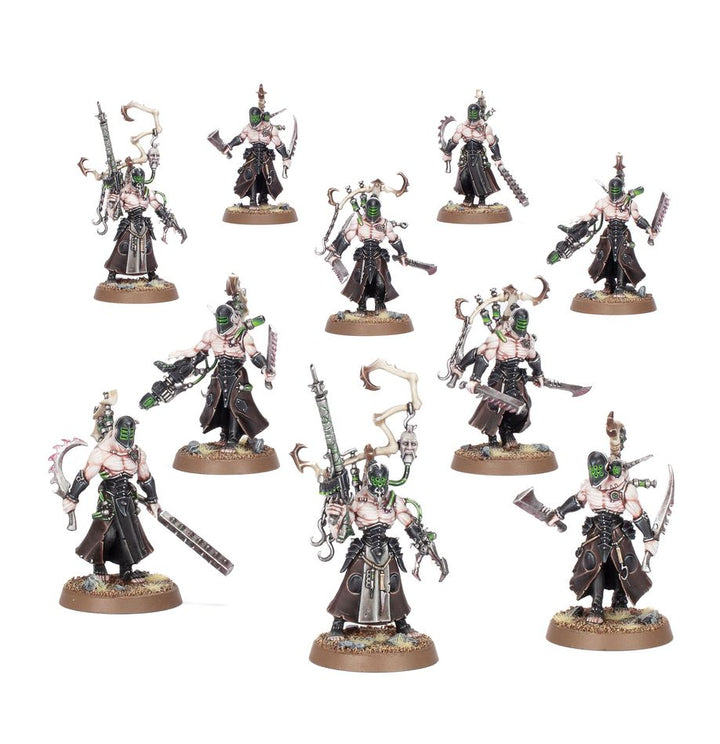 Warhammer 40k: Drukhari - Combat Patrol (Pre-Sale)