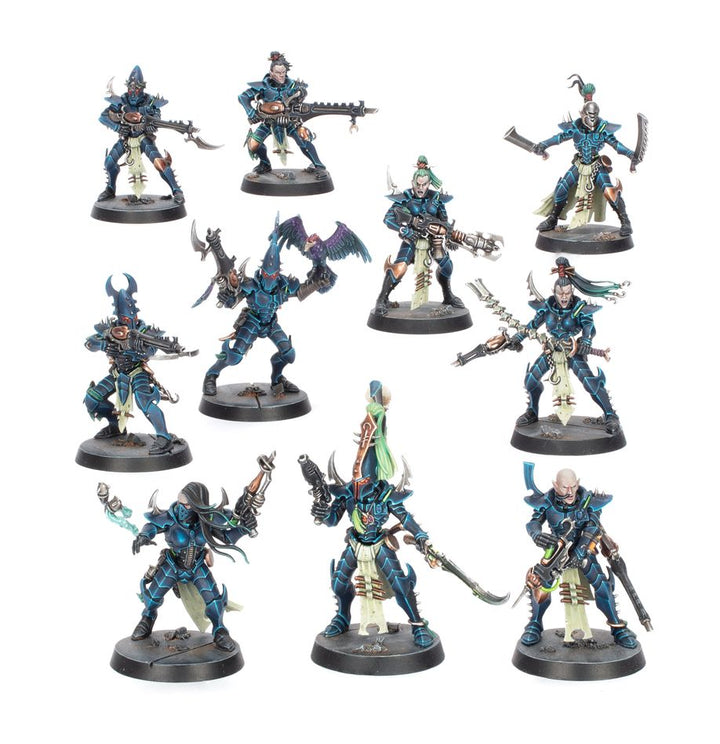 Warhammer 40k: Kill Team - Hand of the Archon (Drukhari Kabalites)