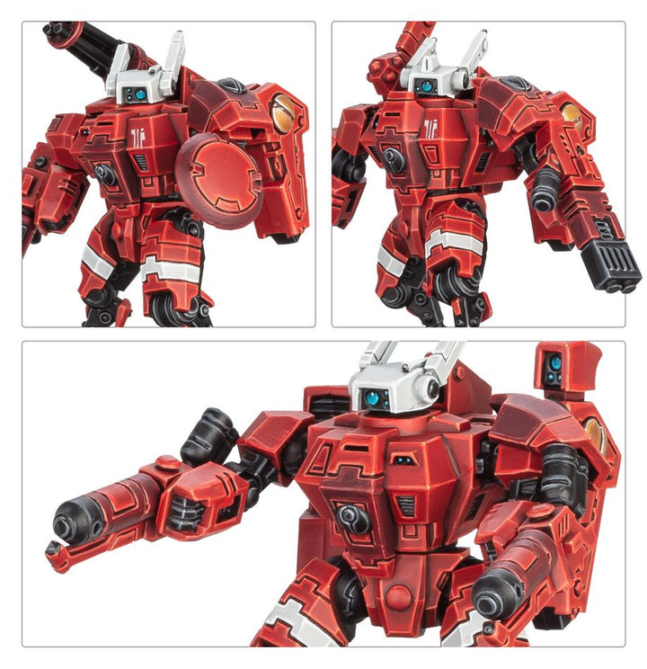 Warhammer 40k: T’au Empire - Farsight Cadre Battleforce (Pre Order)