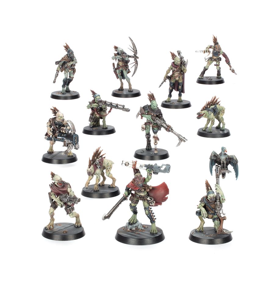 Warhammer 40k: Farstalker Kinband - Kill Team