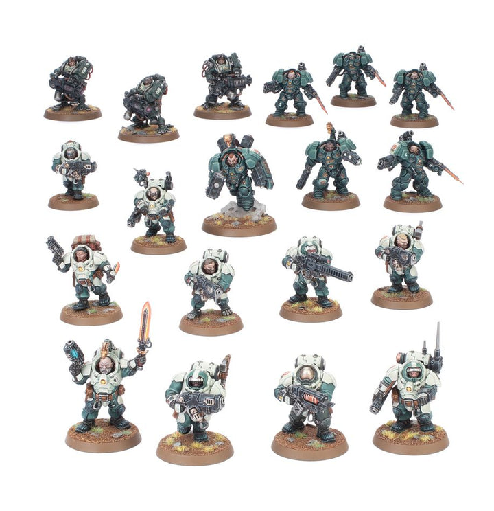 Warhammer 40k: Leagues of Votann - Combat Patrol