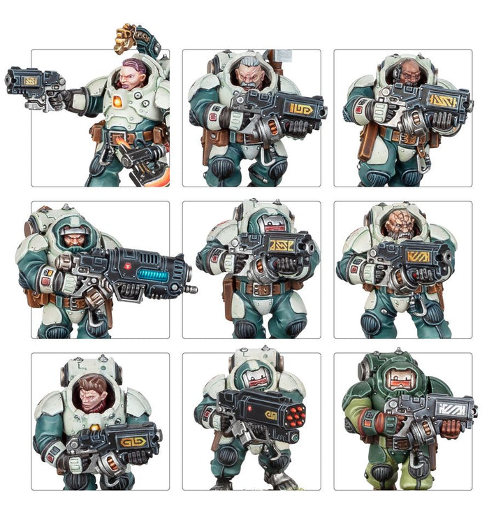 Warhammer 40k: Leagues of Votann - Combat Patrol