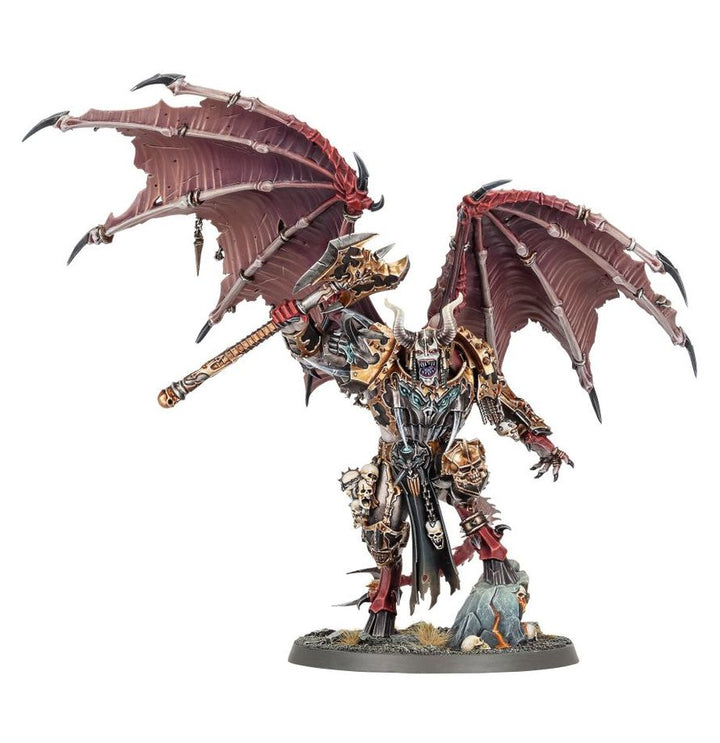 Warhammer AoS: Slaves to Darkness - Daemon Prince