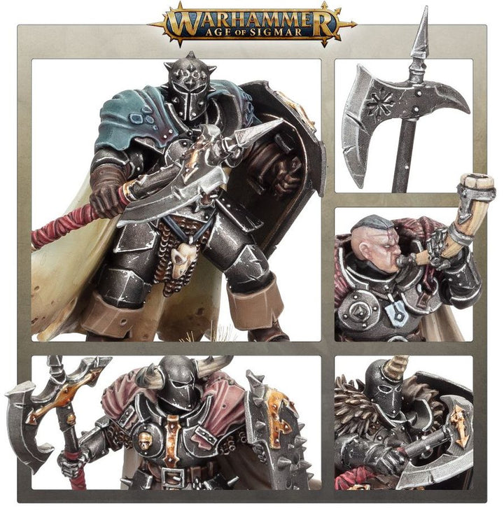 Warhammer AoS: Slaves to Darkness - Chaos Warriors