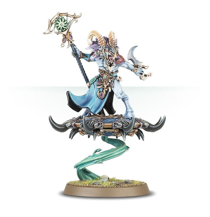 Warhammer AoS: Disciples of Tzeentch - Tzaangor Warflock Spearhead