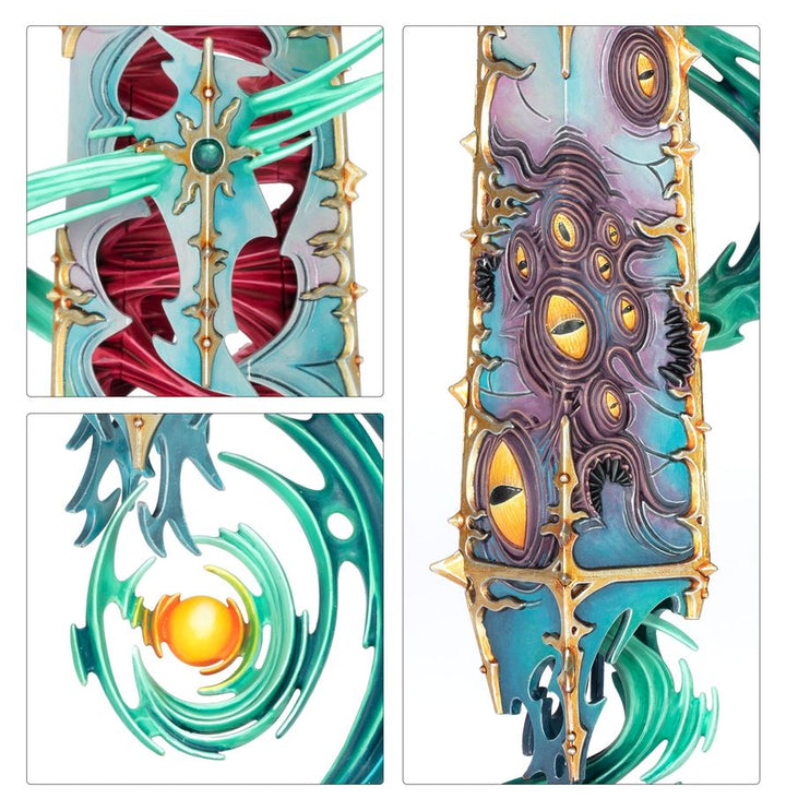 Warhammer AoS: Disciples of Tzeentch - Argent Shards