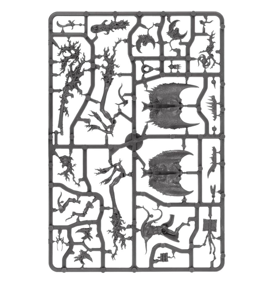 Warhammer AoS: Disciples of Tzeentch - Warpflame Cavalcade Battleforce