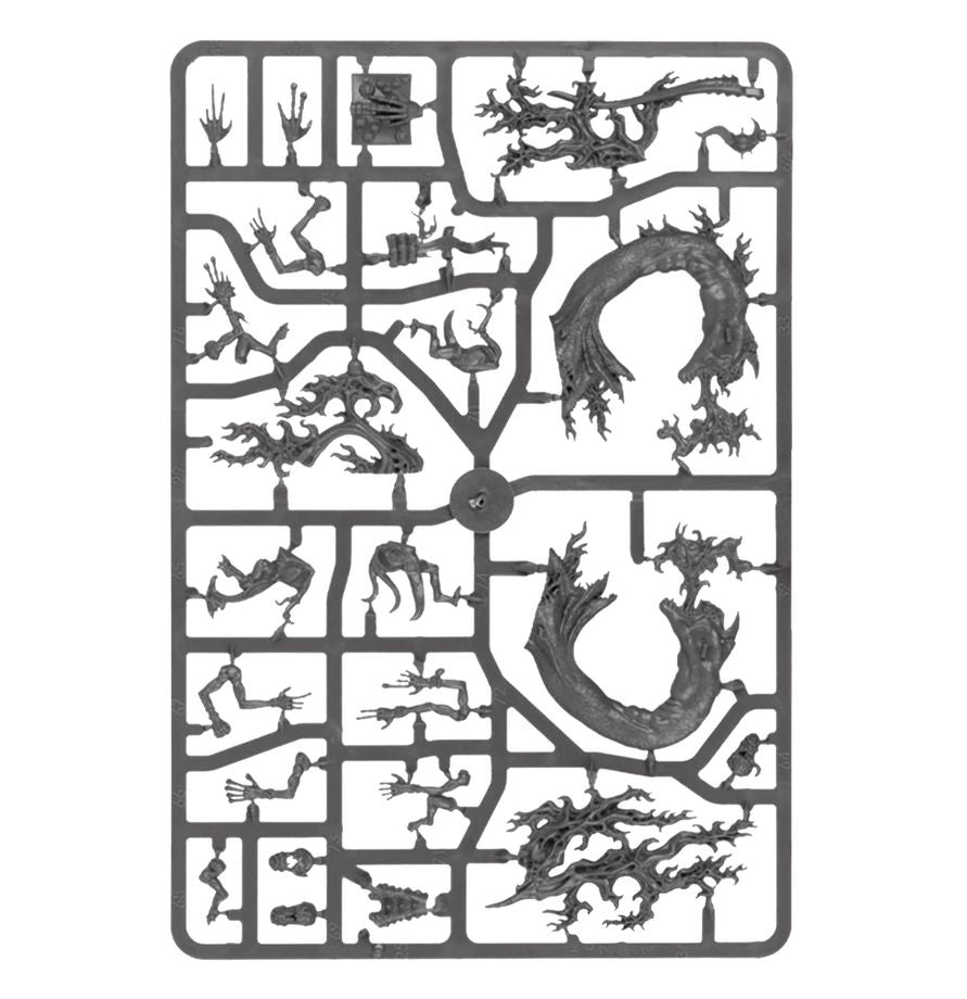 Warhammer AoS: Disciples of Tzeentch - Warpflame Cavalcade Battleforce