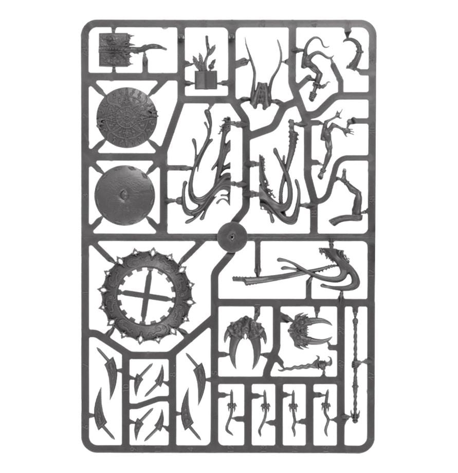 Warhammer AoS: Disciples of Tzeentch - Warpflame Cavalcade Battleforce