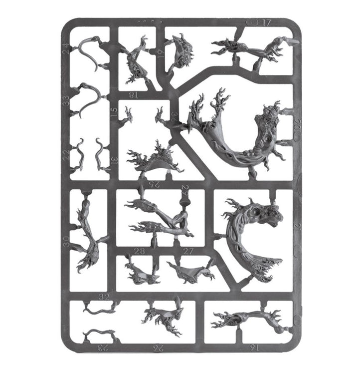 Warhammer AoS: Disciples of Tzeentch - Warpflame Cavalcade Battleforce