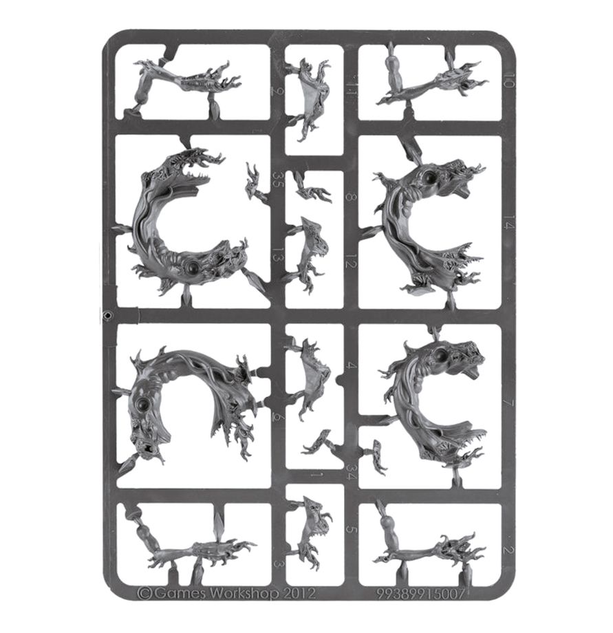 Warhammer AoS: Disciples of Tzeentch - Warpflame Cavalcade Battleforce