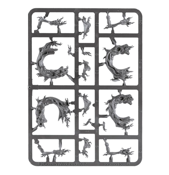 Warhammer AoS: Disciples of Tzeentch - Warpflame Cavalcade Battleforce