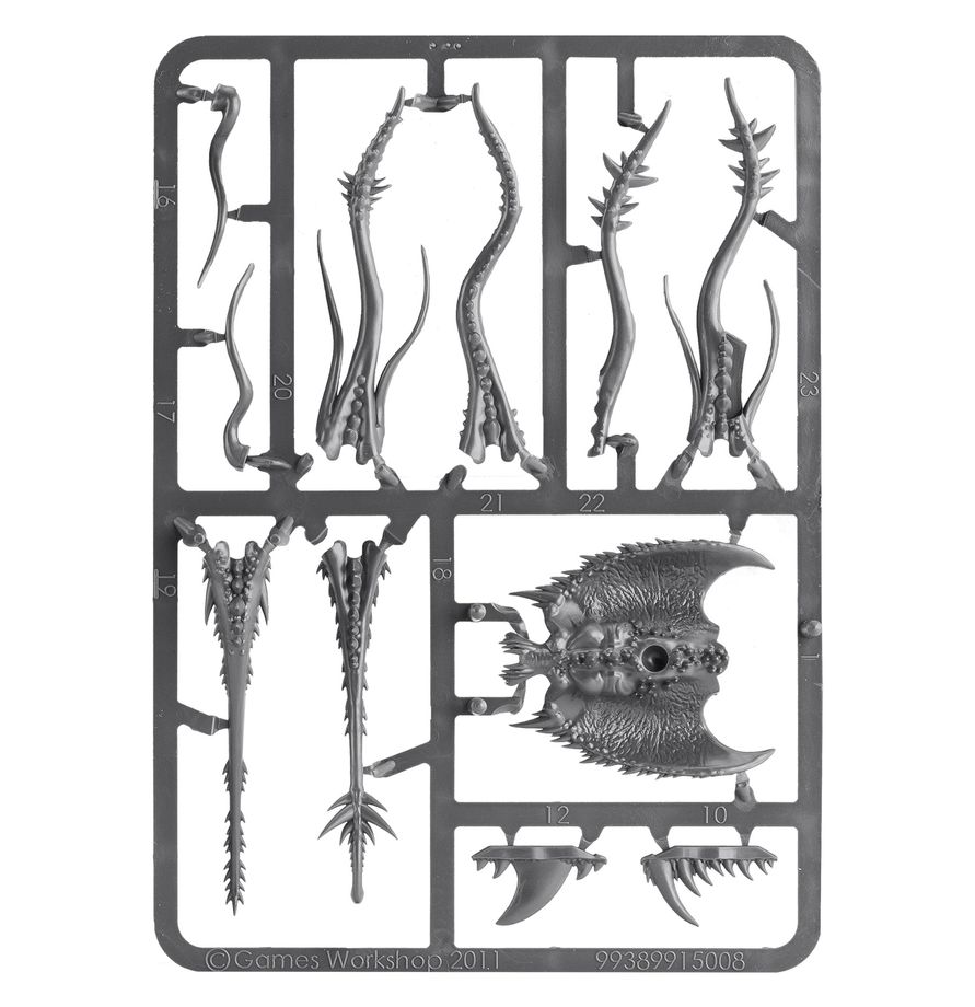 Warhammer AoS: Disciples of Tzeentch - Warpflame Cavalcade Battleforce