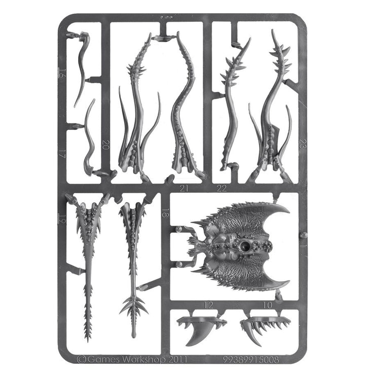 Warhammer AoS: Disciples of Tzeentch - Warpflame Cavalcade Battleforce