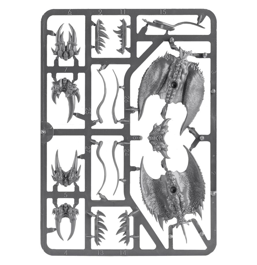 Warhammer AoS: Disciples of Tzeentch - Warpflame Cavalcade Battleforce