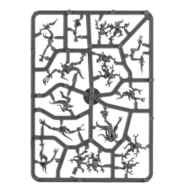 Warhammer AoS: Disciples of Tzeentch - Warpflame Cavalcade Battleforce