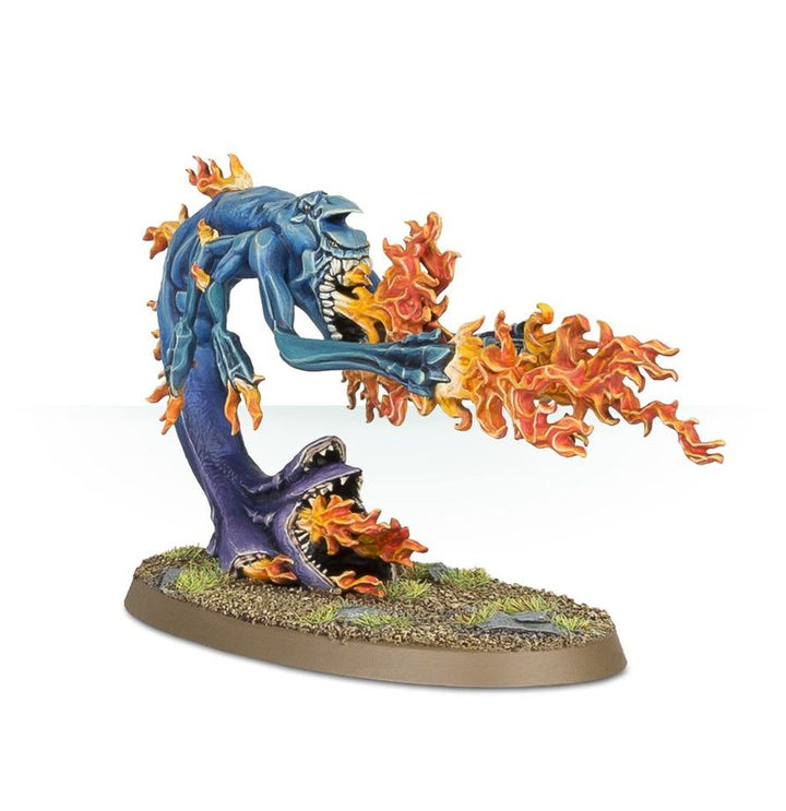 Warhammer AoS: Disciples of Tzeentch - Warpflame Cavalcade Battleforce