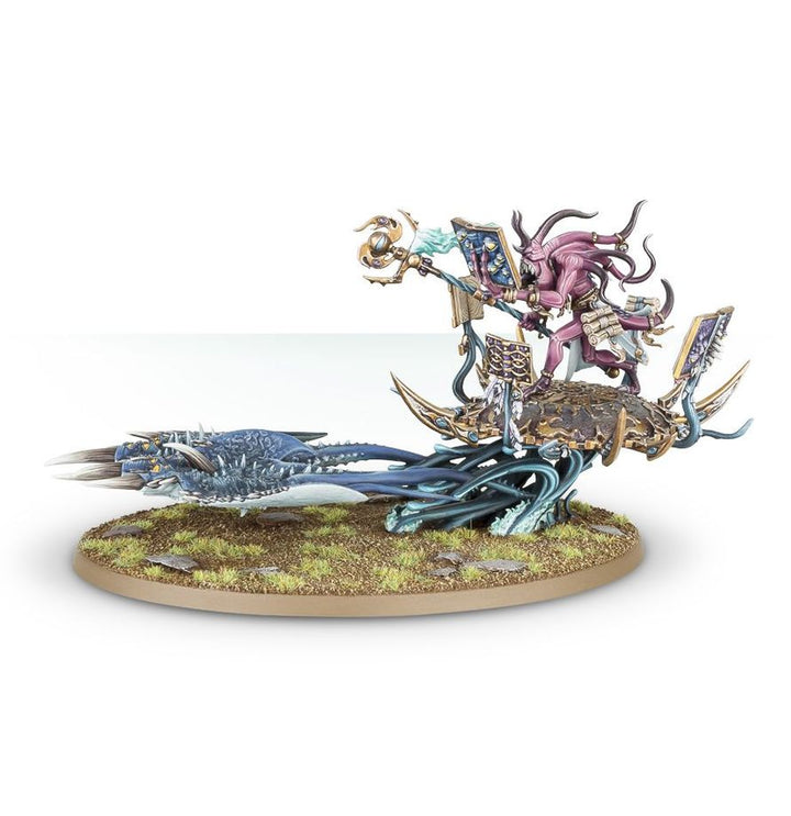 Warhammer AoS: Disciples of Tzeentch - Warpflame Cavalcade Battleforce