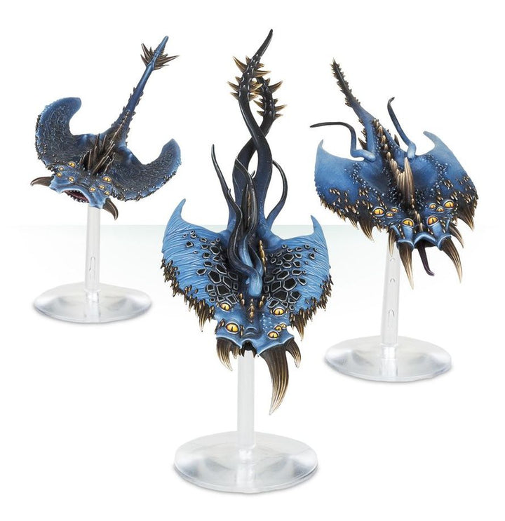 Warhammer AoS: Disciples of Tzeentch - Warpflame Cavalcade Battleforce