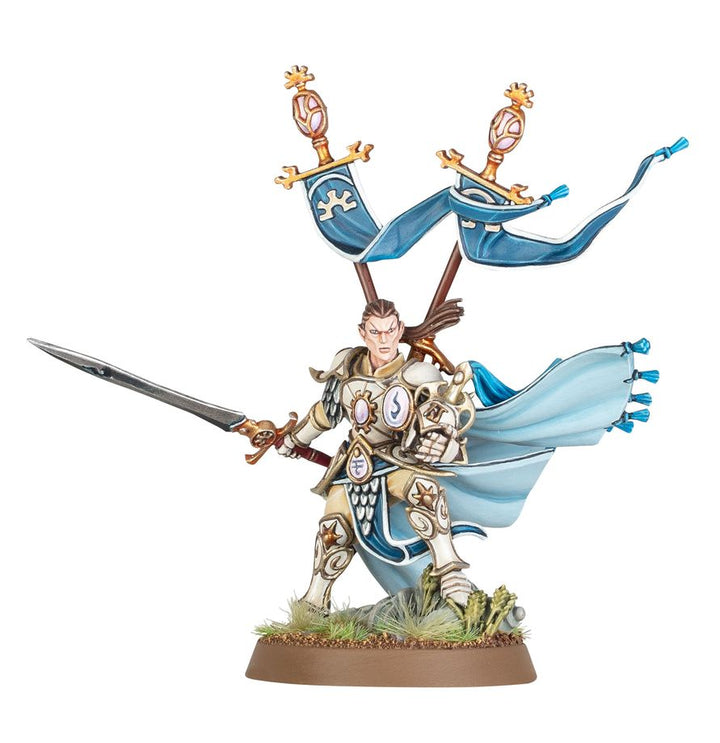 Warhammer AoS: Lumineth Realm Lords - Vanari Lord Regent