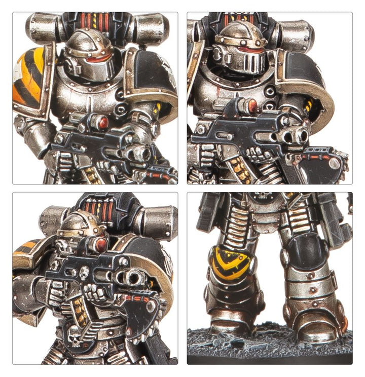 Horus Heresy: Legiones Astartes - MKII Tactical Squad