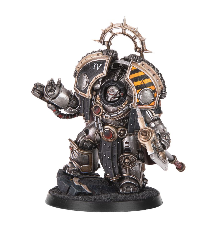 Horus Heresy: Legiones Astartes - Saturnine Praetor