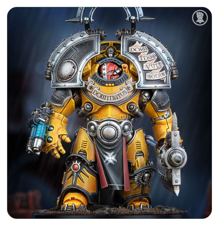 Horus Heresy: Legiones Astartes - Saturnine Praetor