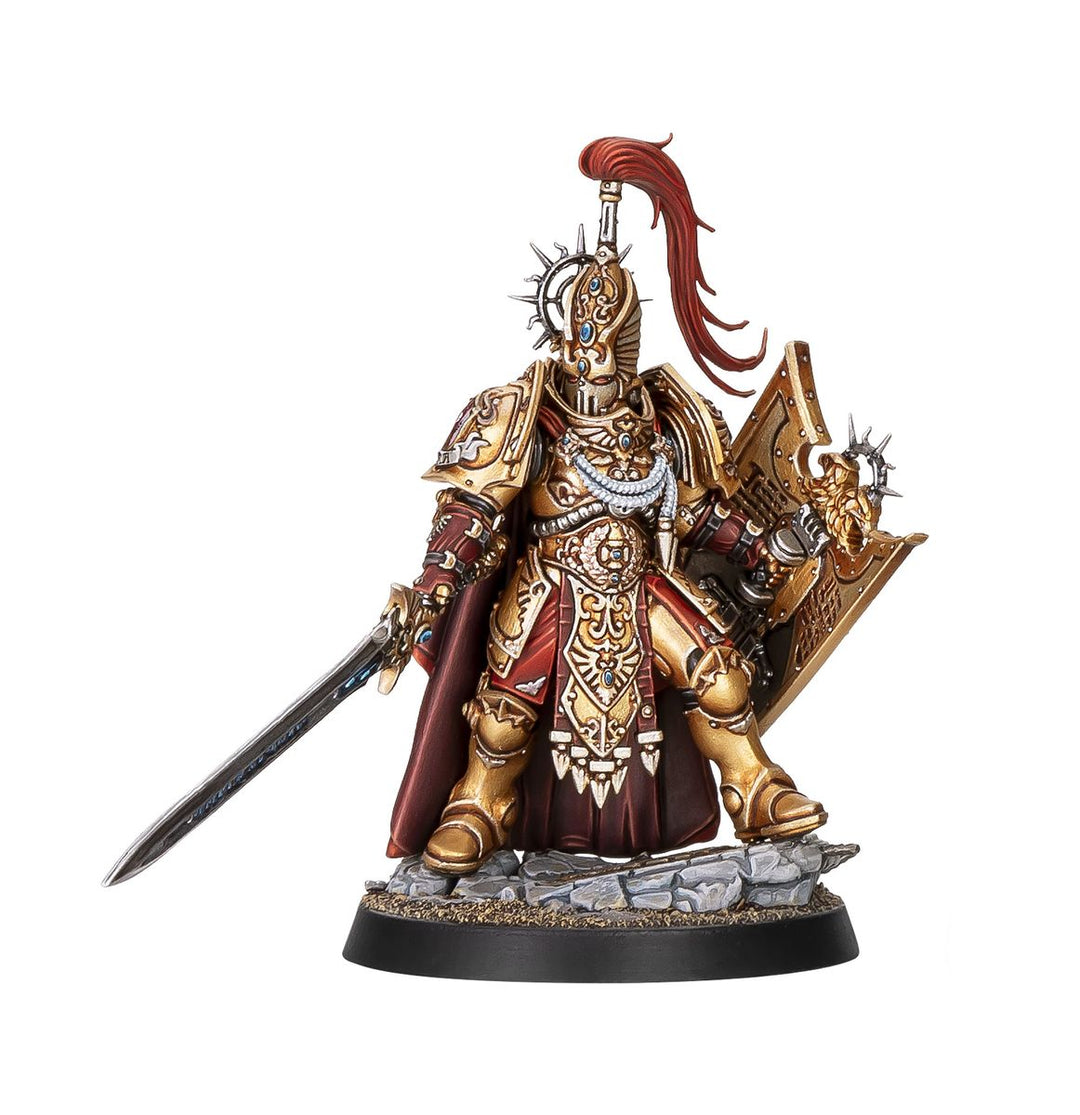 Warhammer 40k: Adeptus Custodes - Combat Patrol (2026) Pre-Order