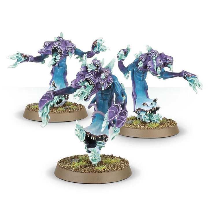 AoS: Disciples of Tzeentch - Flamers of Tzeentch