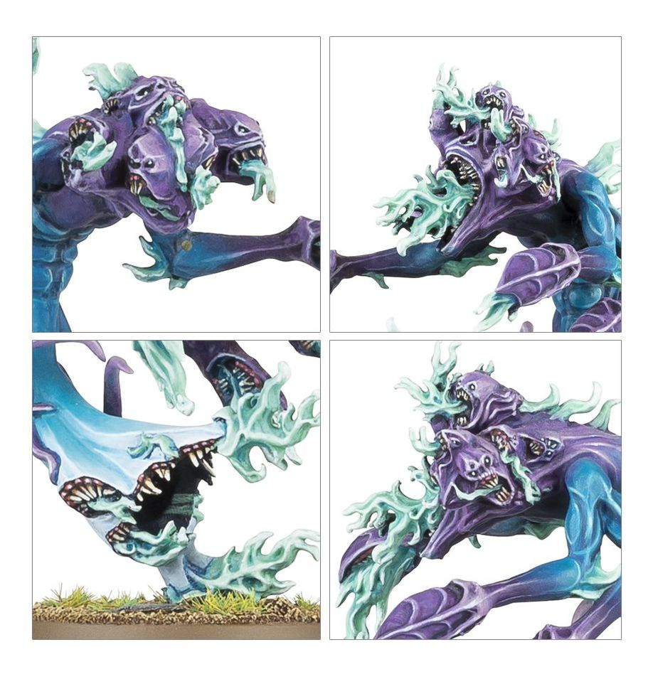 AoS: Disciples of Tzeentch - Flamers of Tzeentch