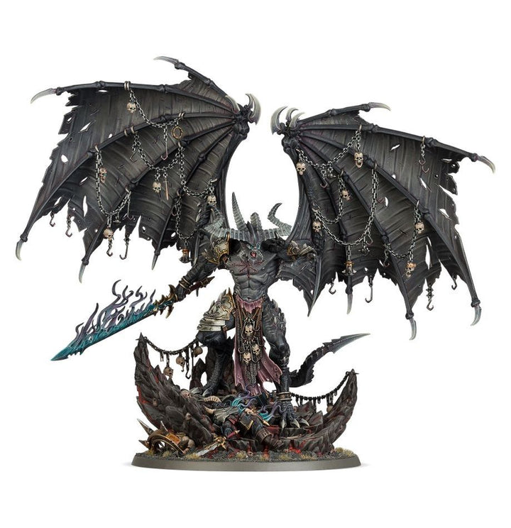 Warhammer AoS: Slaves to Darkness - Be'Lakor the Dark Master
