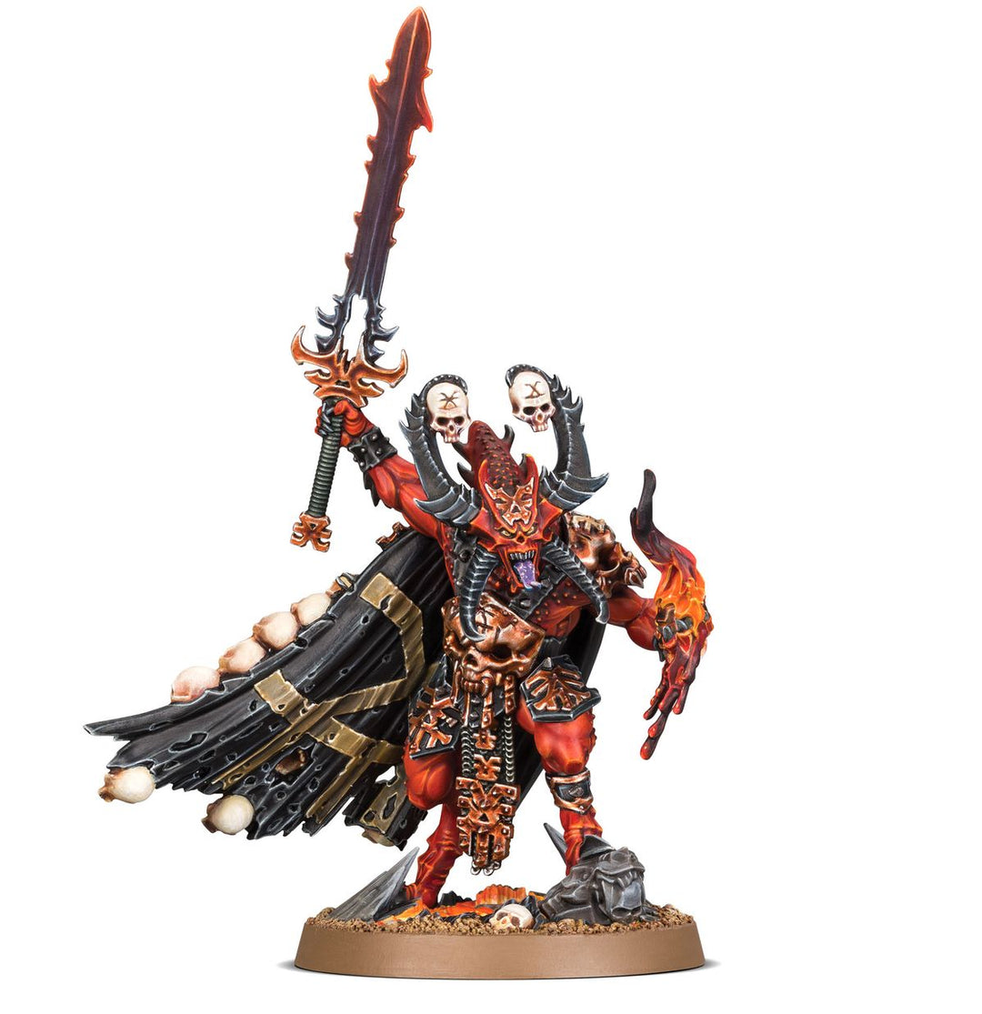 Warhammer AoS: Blades of Khornes - Skulltaker