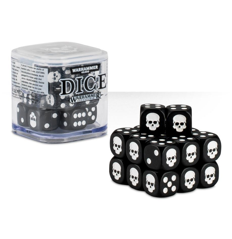 Warhammer Die Sets – Oxford Comics & Games