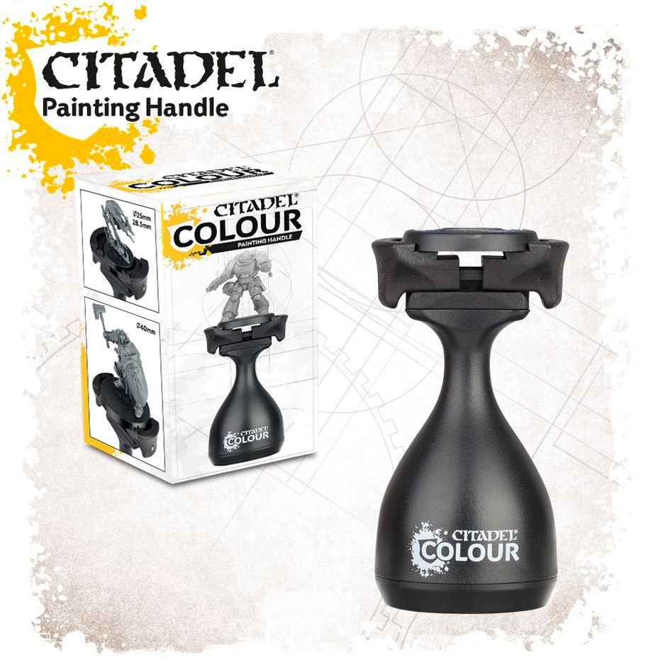 Citadel: Colour Painting Handle