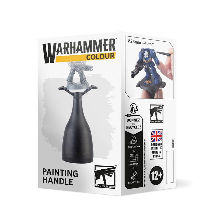 Warhammer 40k: Warhammer Colour Painting Handle