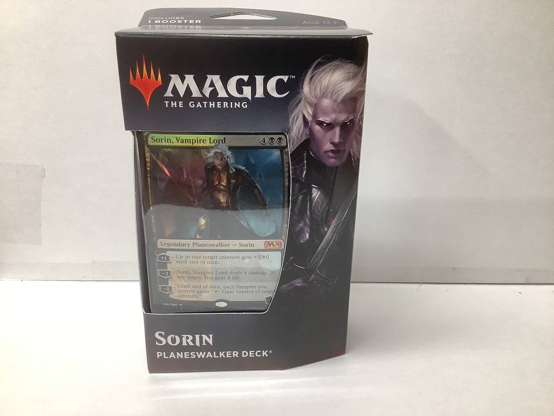 Core Set 2020 Planeswalker Deck (MTG)
